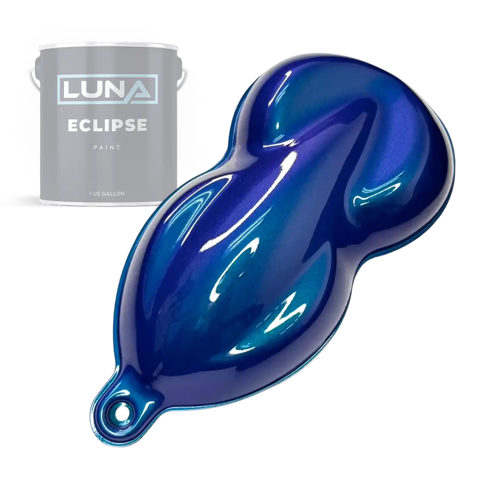 Persian Blue Basecoat