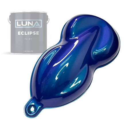 Persian Blue Basecoat