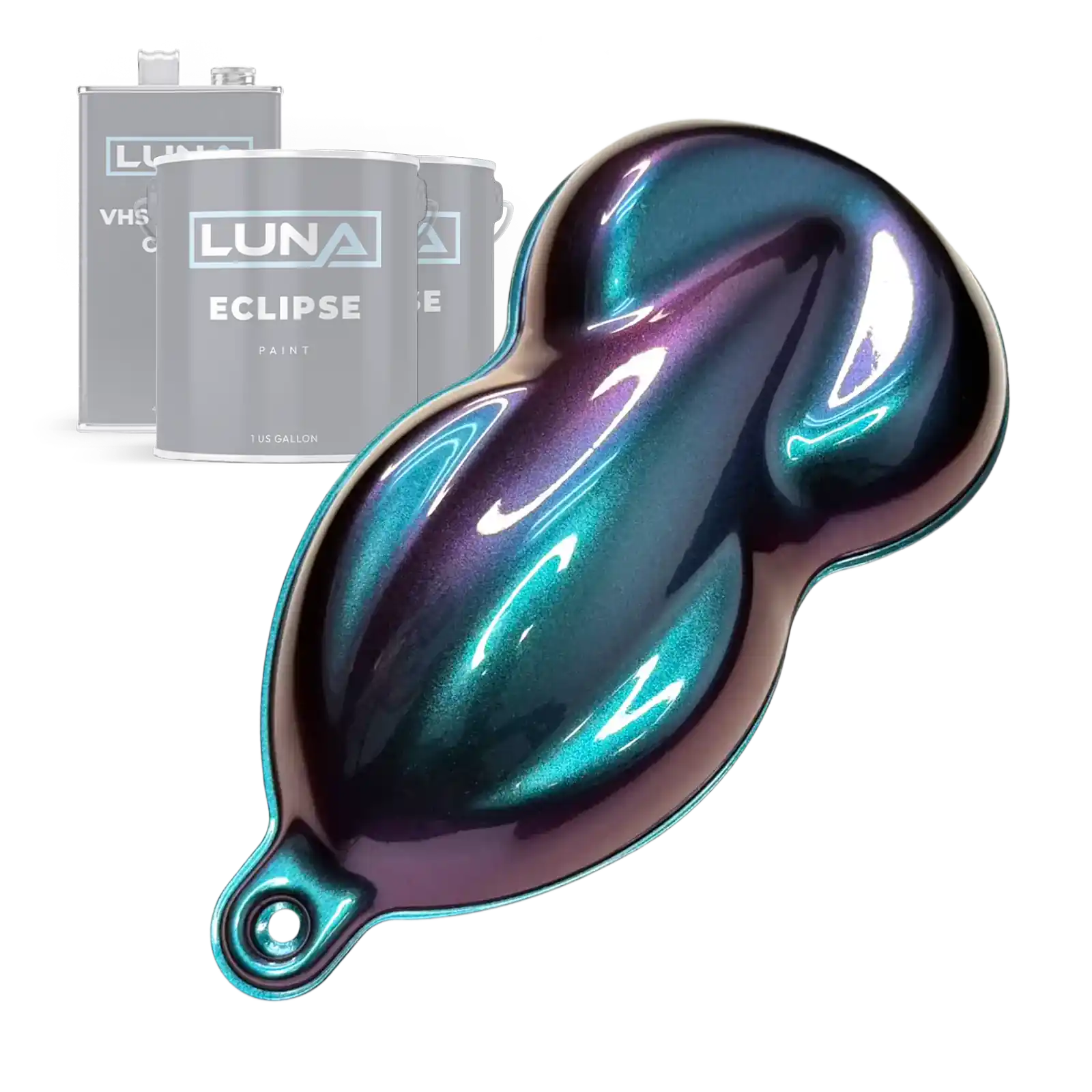 Plasma Colorshift Permanent Car Kit