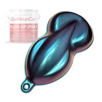 Plasma ColorShift TopCoat