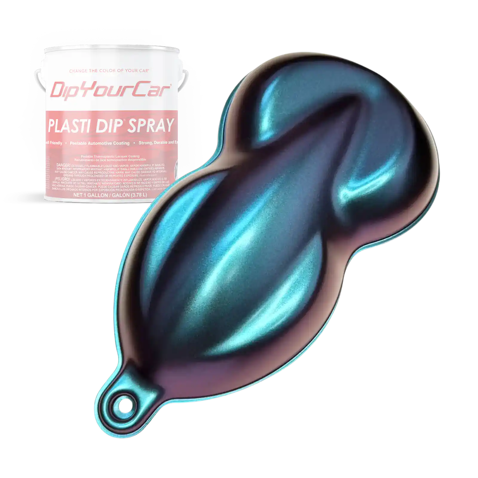 Plasma ColorShift TopCoat