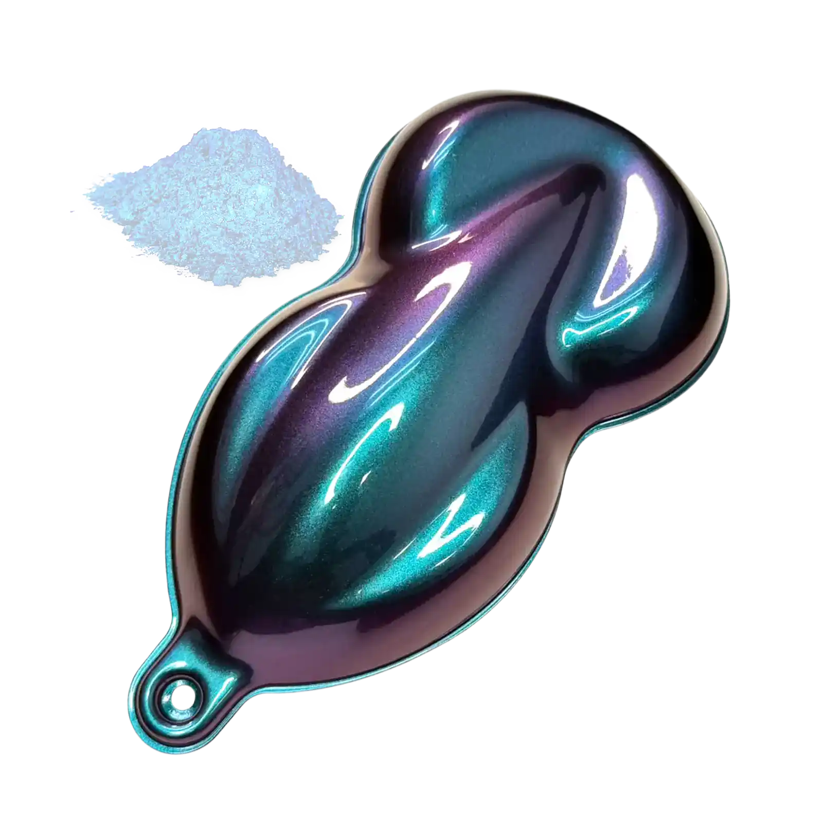 Plasma ColorShift Pearls