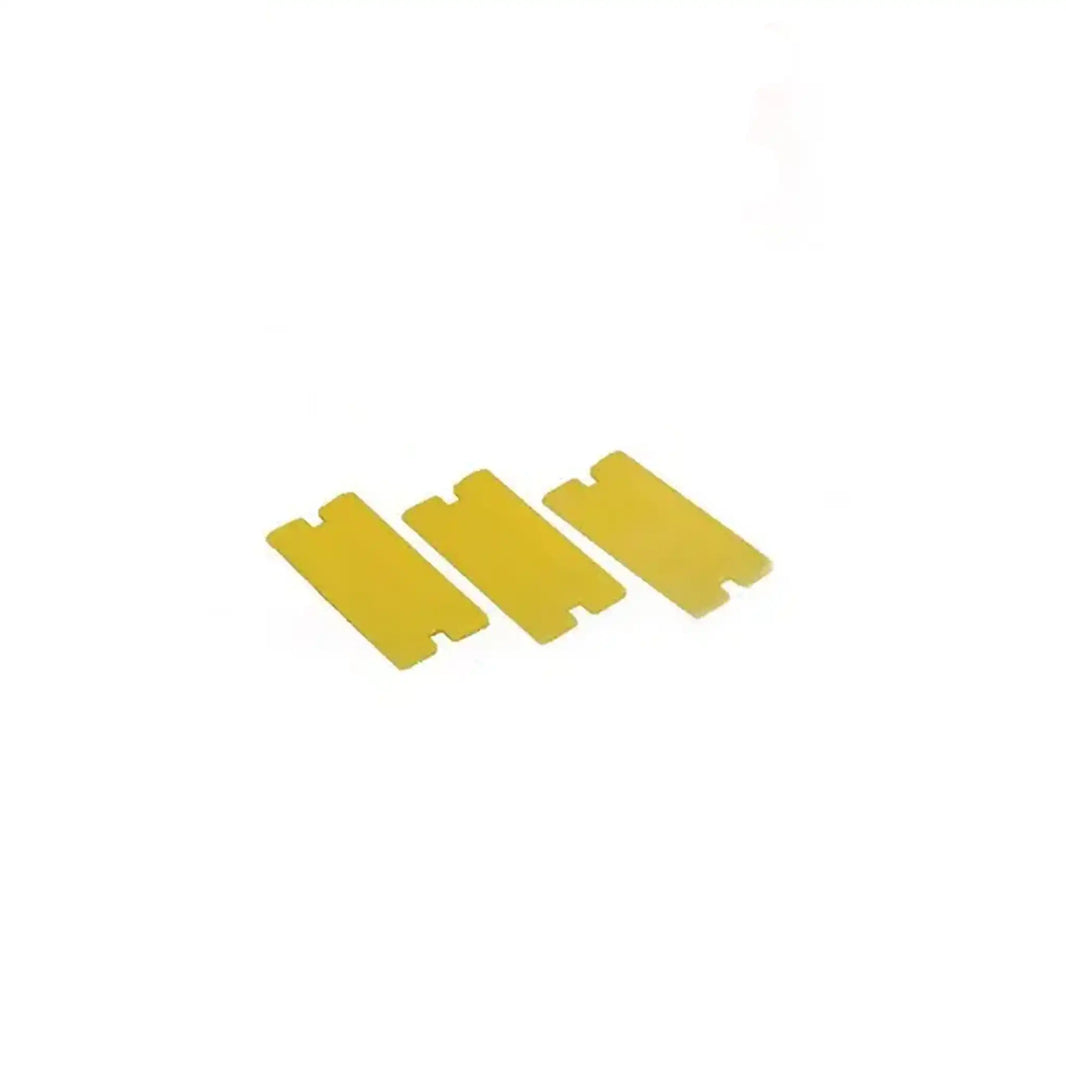 EZ-Grip Plastic Razor Blades