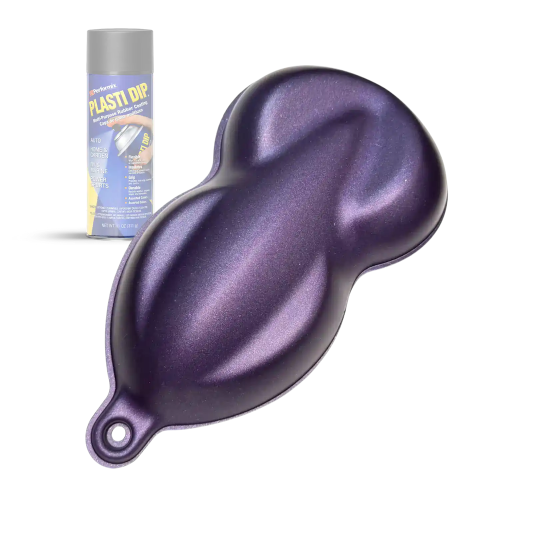 Plum Crazy Plasti Dip Aerosol