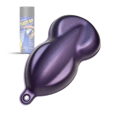Plum Crazy Plasti Dip Aerosol