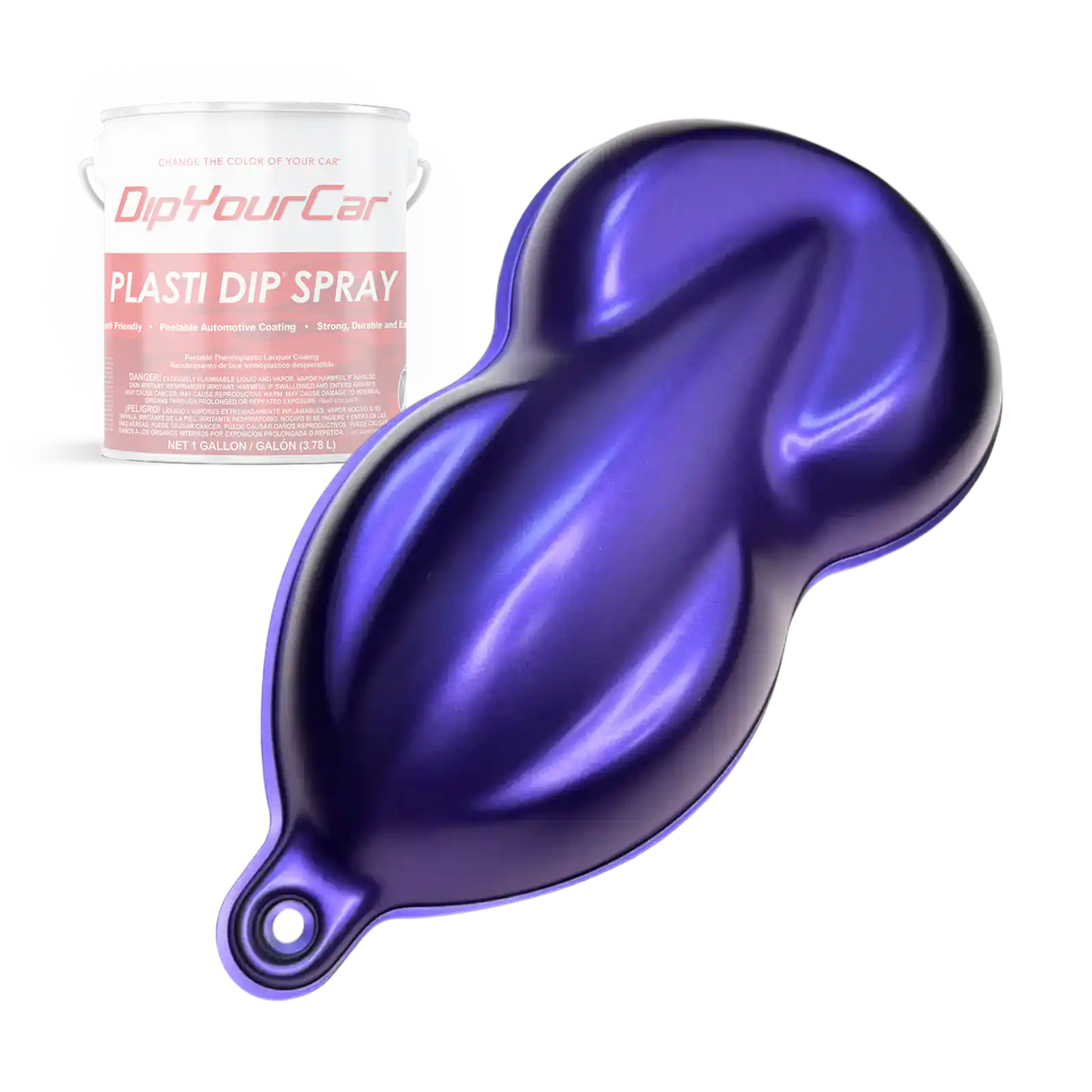 Plum Crazy PDS