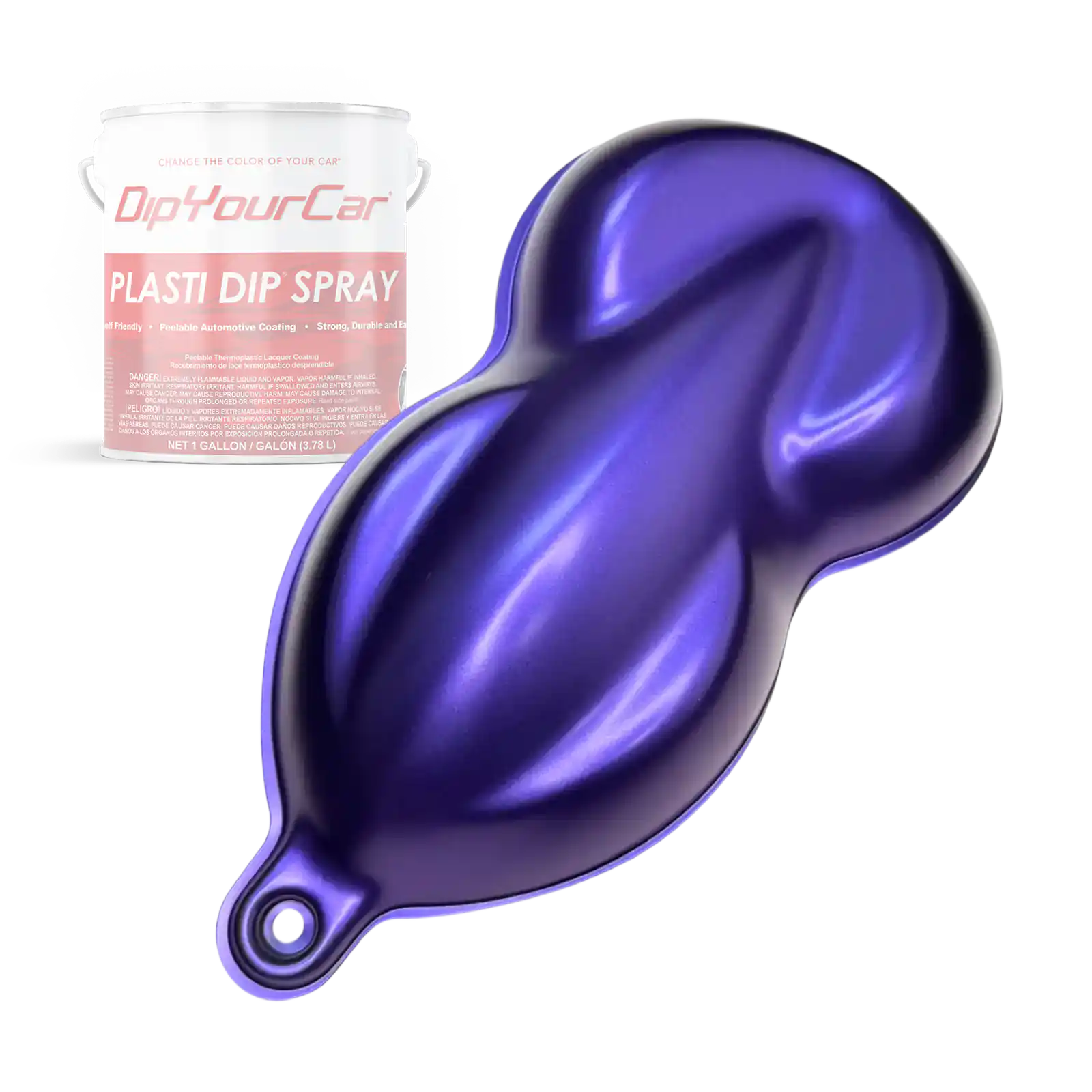 Plum Crazy PDS