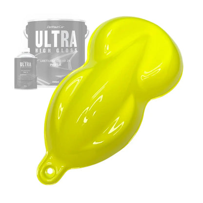 Polaris Yellow Peelable Car Kit