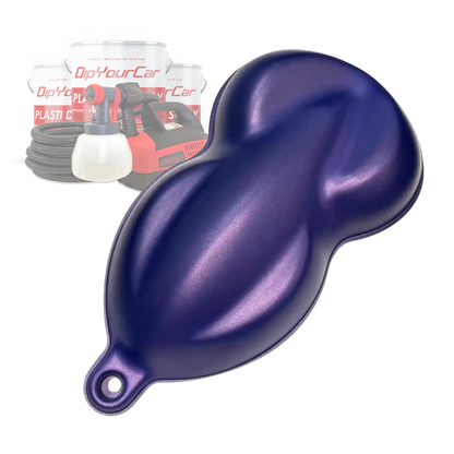 Poison Grape Peelable Car Kit