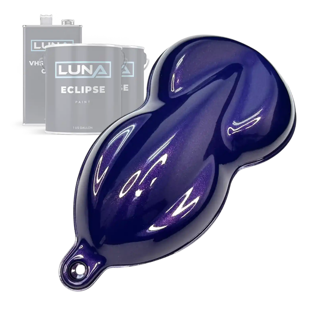 Poison Grape  Permanent Car Kit