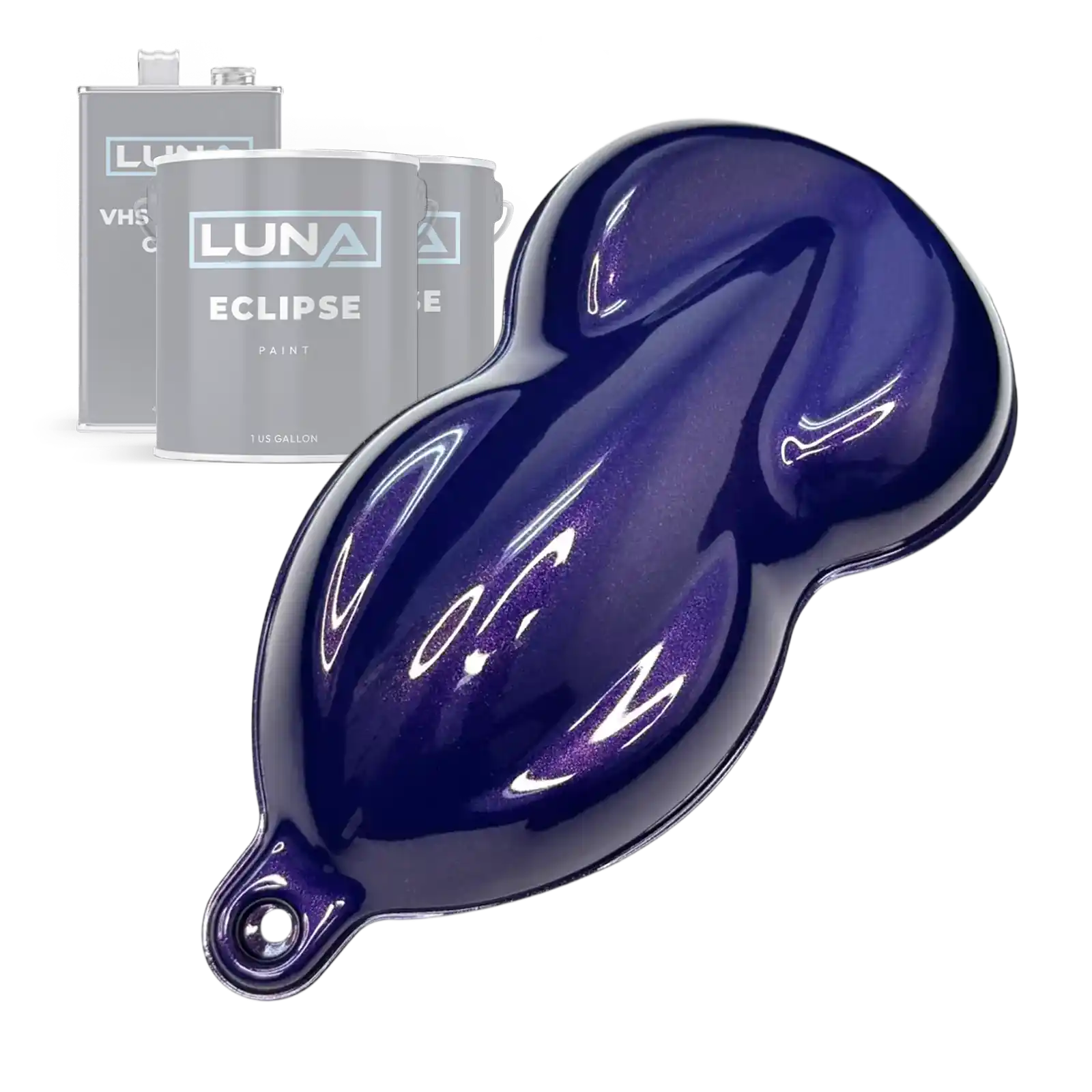 Poison Grape  Permanent Car Kit