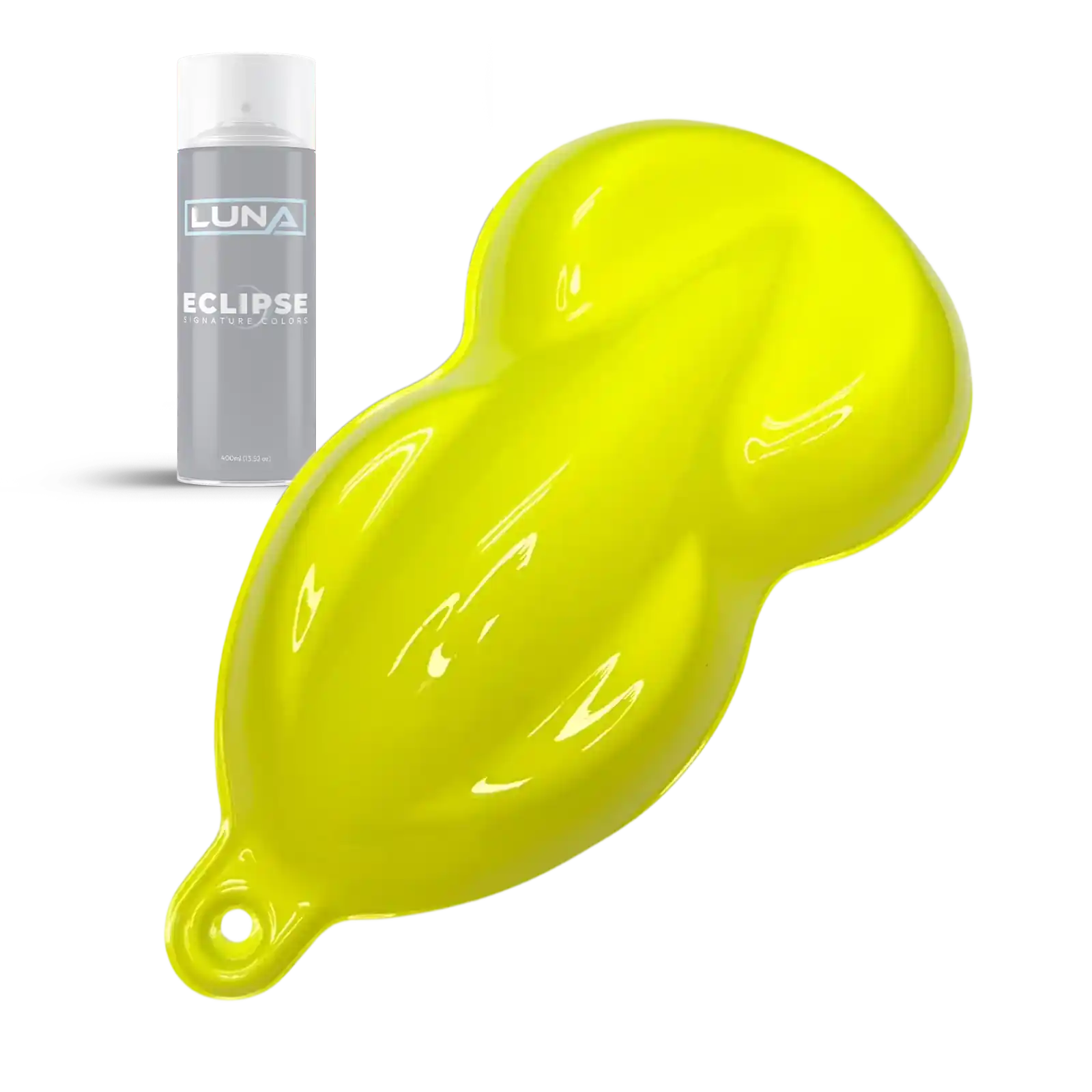 Polaris Yellow Midcoat Aerosol | 400ml