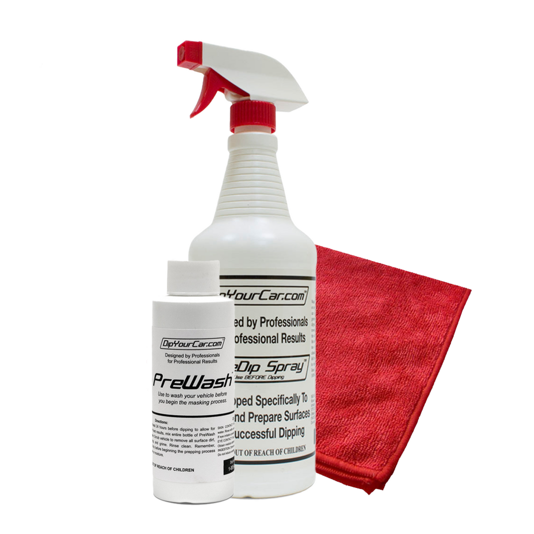 Surface Prep Kit