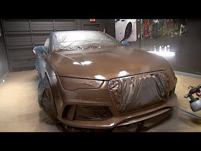 Chocolate Ore Peelable Car Kit