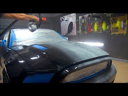 Avalanche Grey Peelable Car Kit