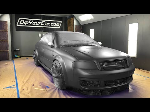 Concord Grape Car Kit | Performance Series Plasti Dip – DipYourCar.com