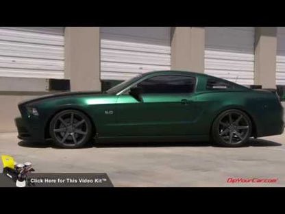 Tahitian Green Peelable Car Kit