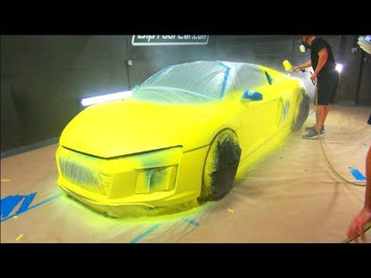 Polaris Yellow Peelable Car Kit