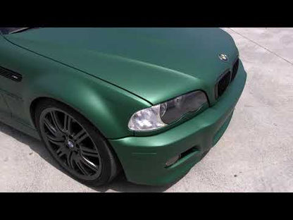 Jungle Green Car Kit