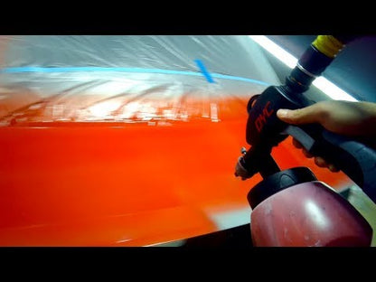 Magma Orange Peelable Car Kit