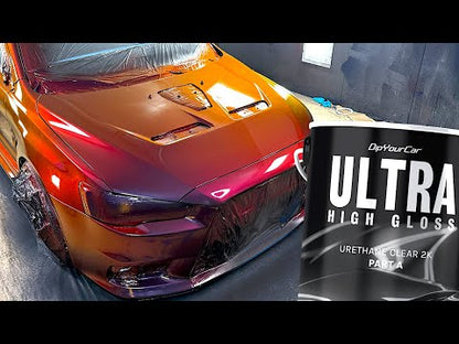 Ultra High Gloss Topcoat