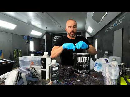 Ultra High Gloss Topcoat