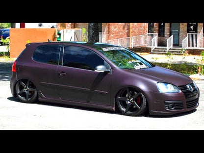 Black Cherry Peelable Car Kit