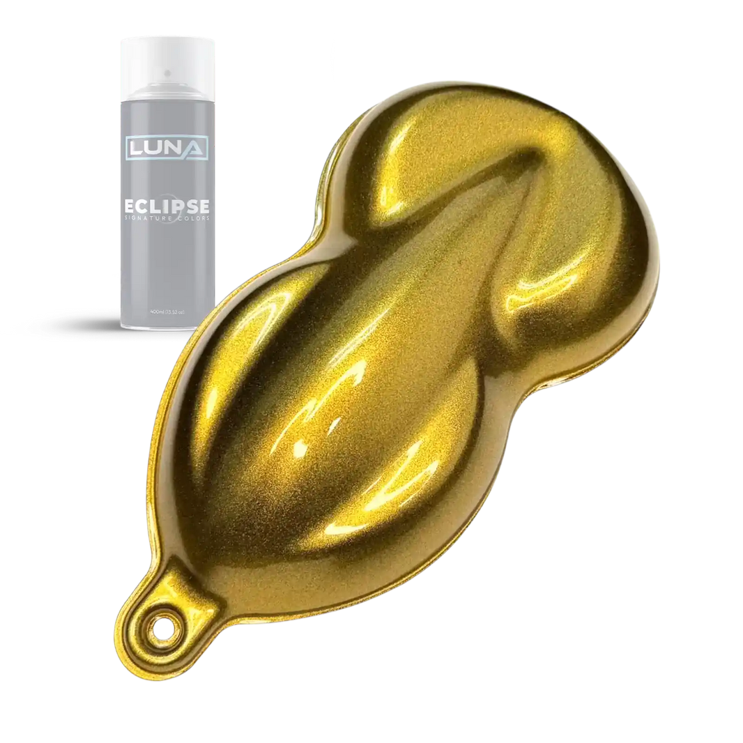 Pure Gold Alloy Midcoat Aerosol | 400ml