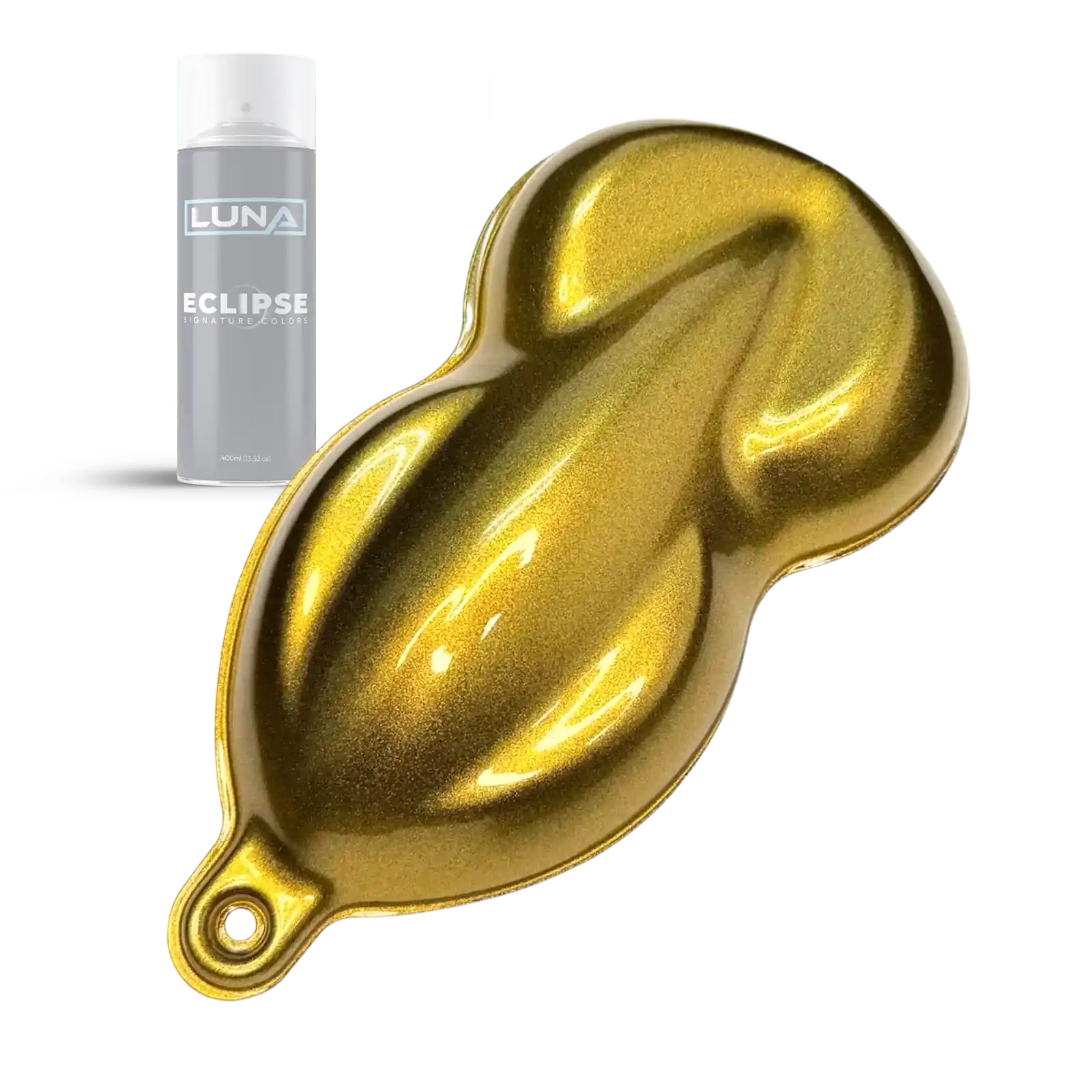 Pure Gold Alloy Midcoat Aerosol | 400ml