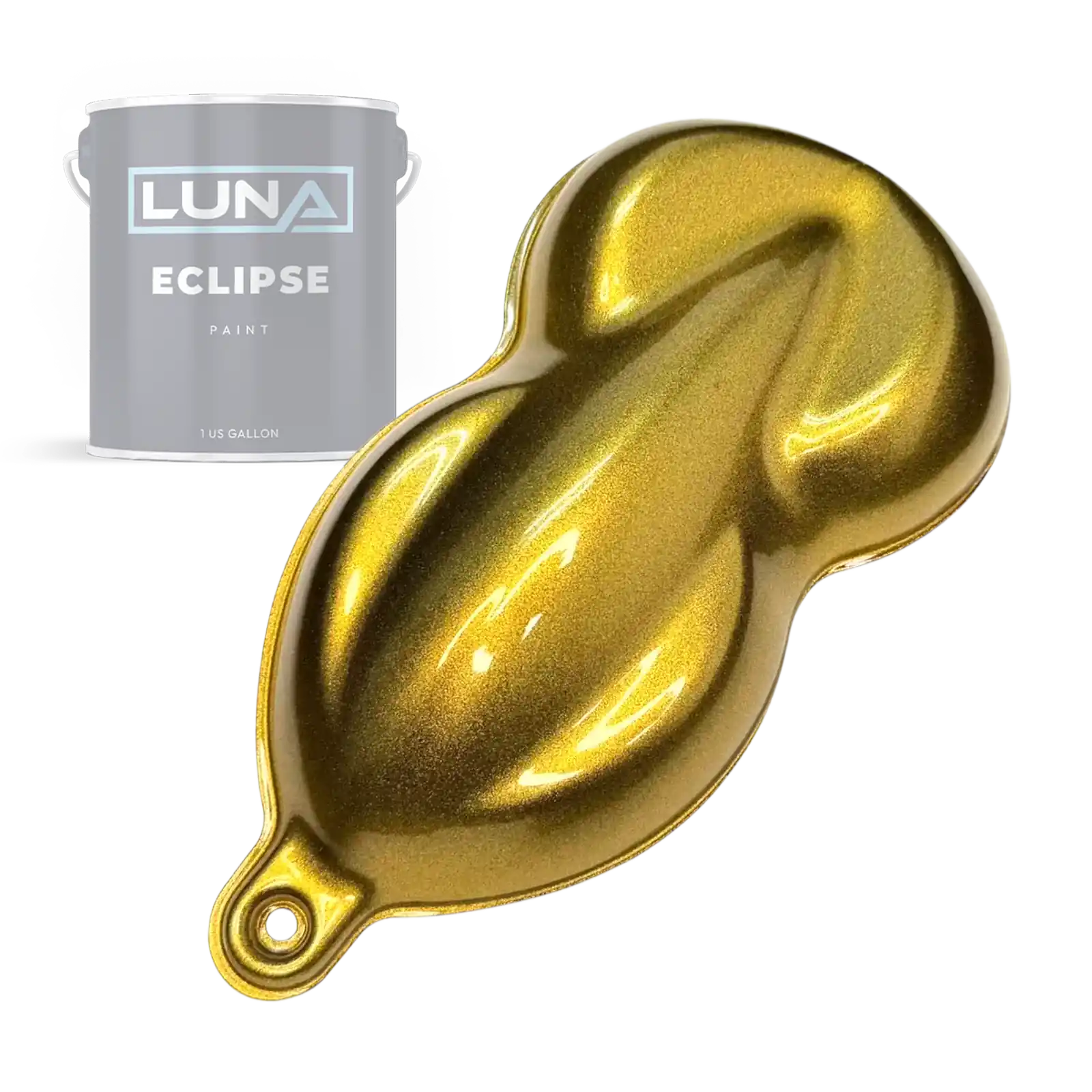 Pure Gold Alloy Midcoat