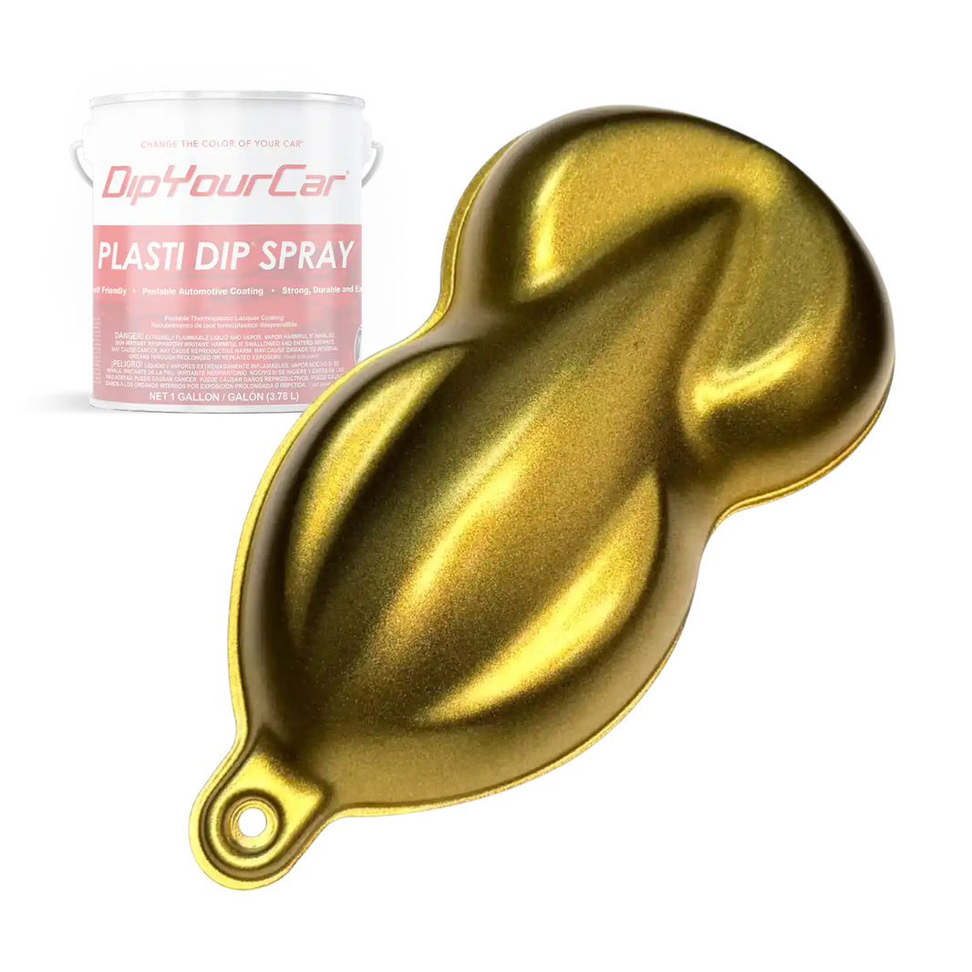 Pure Gold Alloy TopCoat