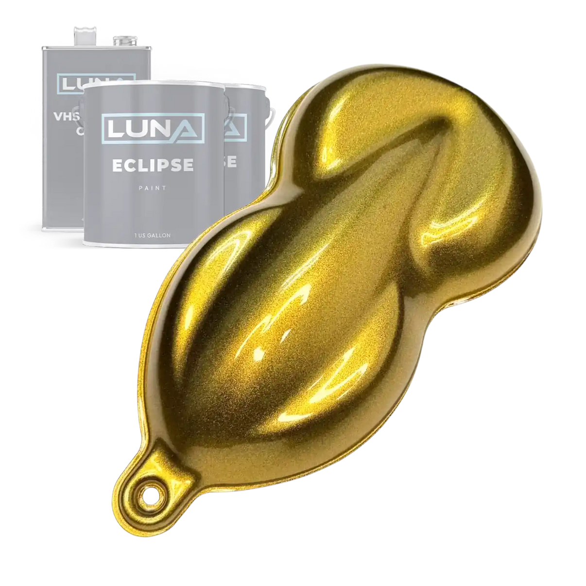 Pure Gold Permanent Car Kit