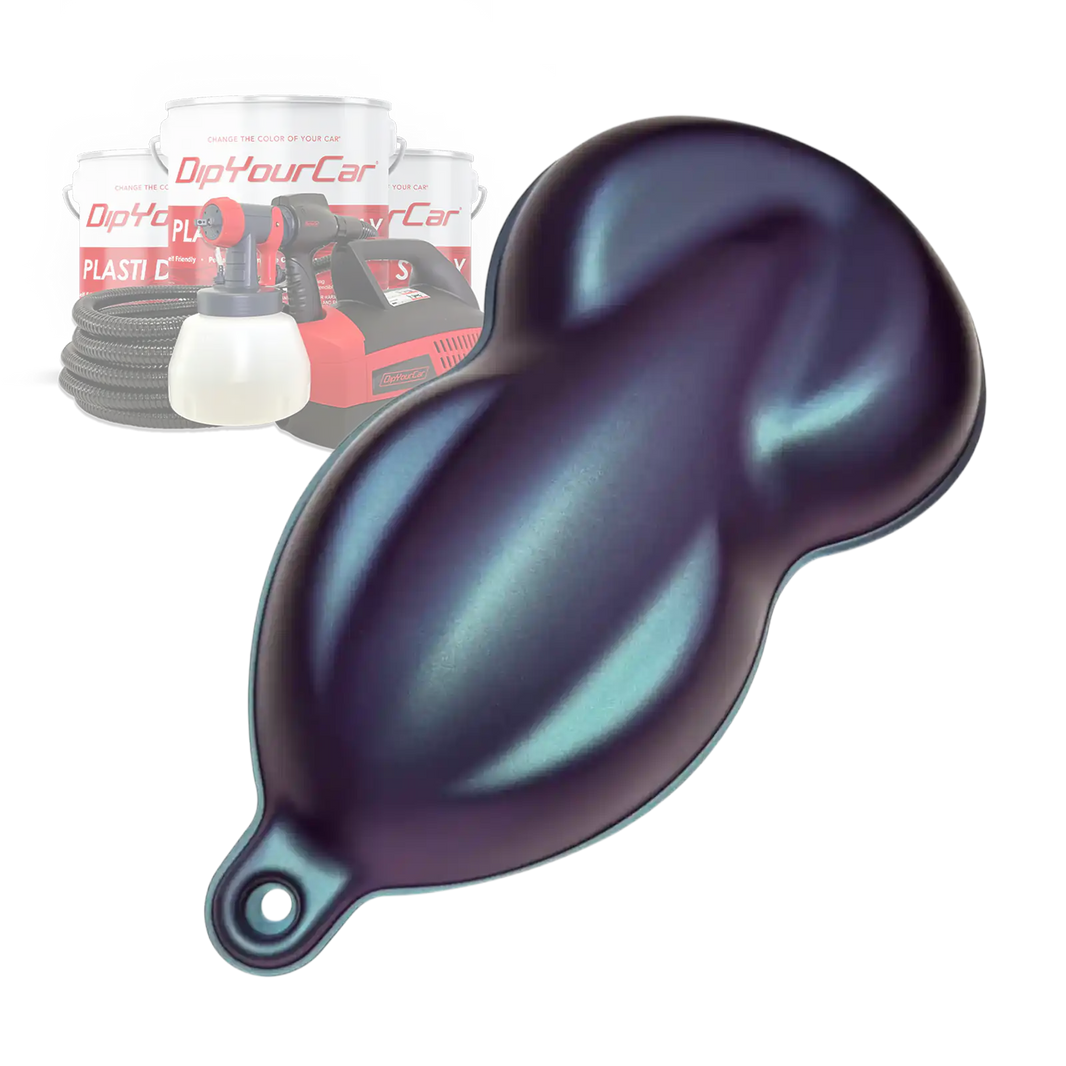 Purple Haze Peelable Car Kit