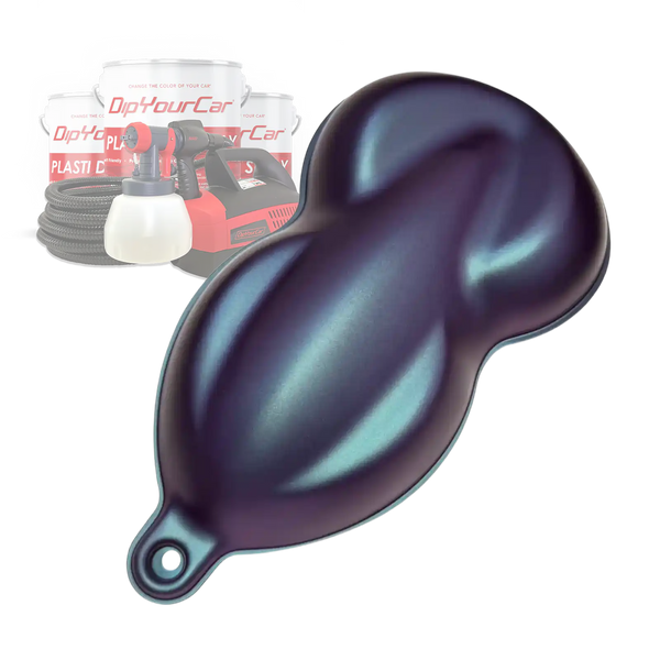 Purple Haze Peelable Car Kit