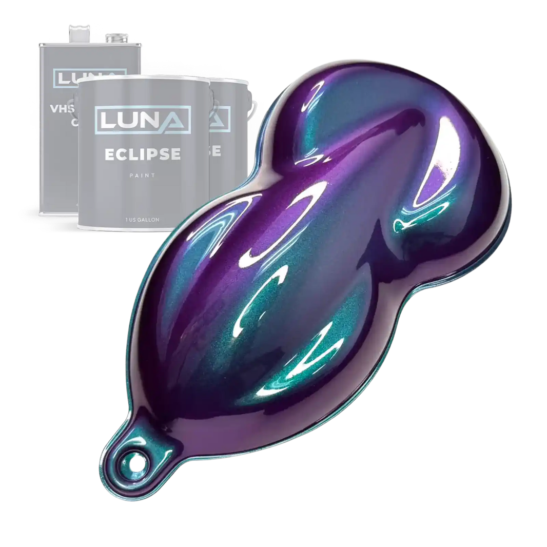 Purple Haze  Permanent Car Kit