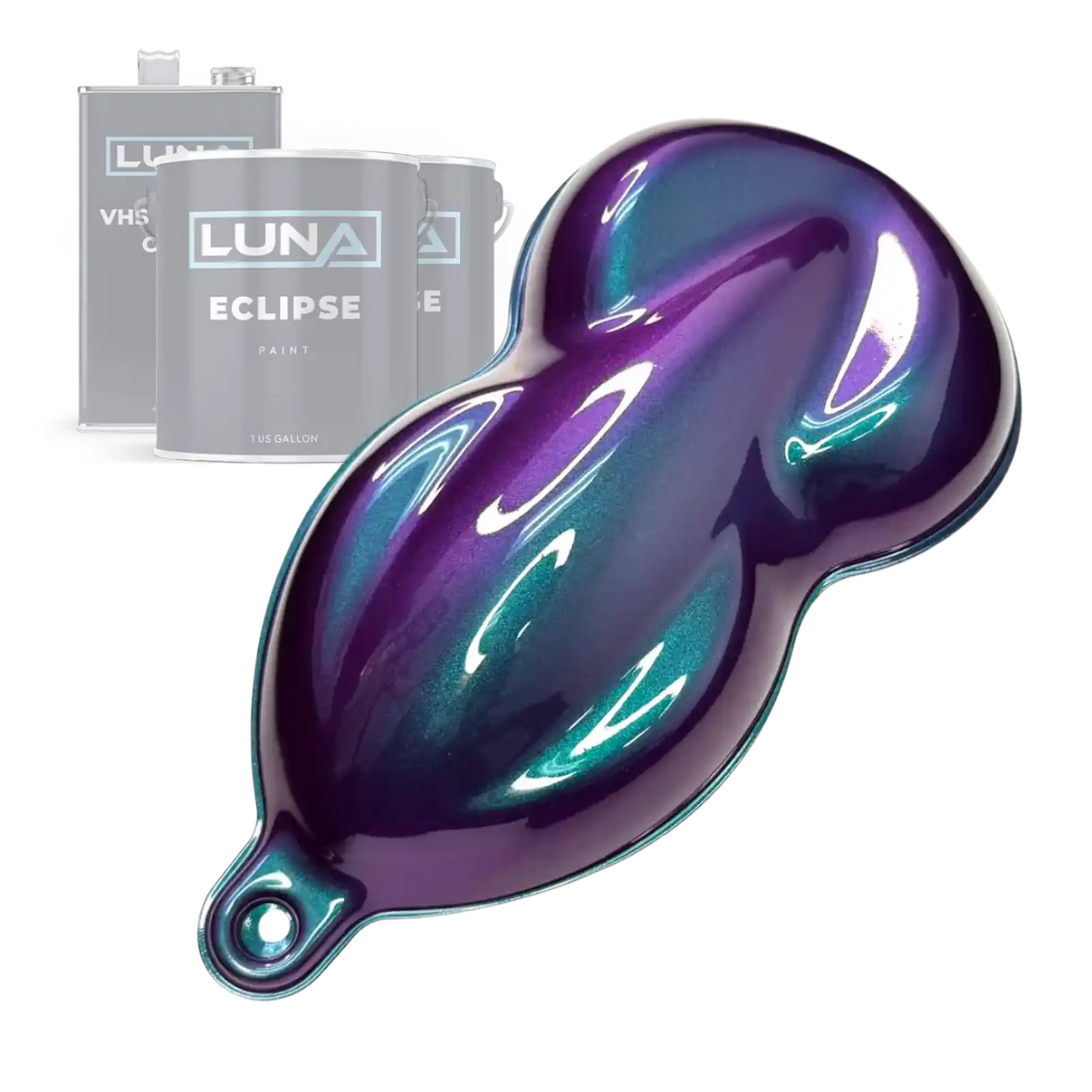 Purple Haze  Permanent Car Kit