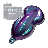 Purple Haze  Permanent Car Kit