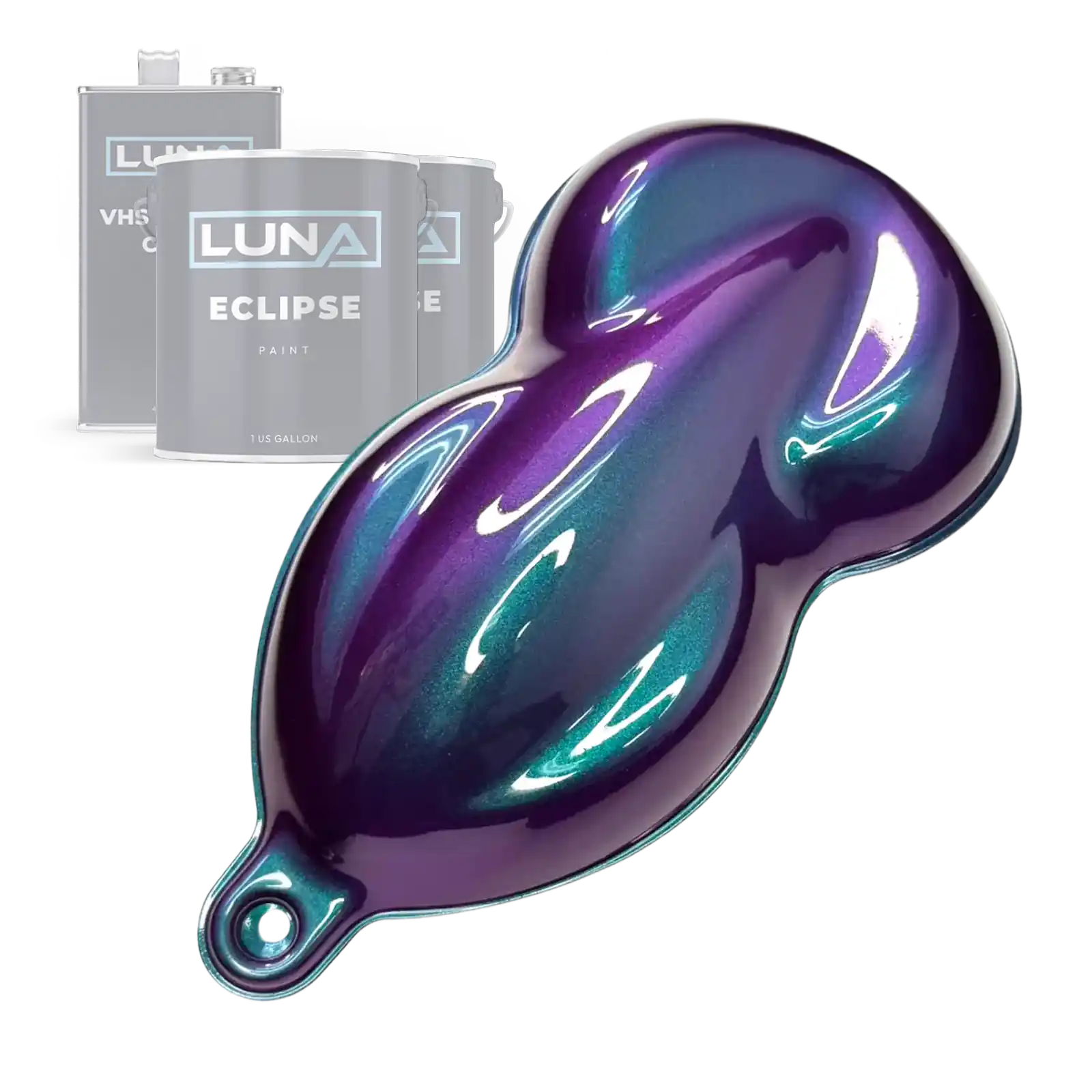 Purple Haze  Permanent Car Kit