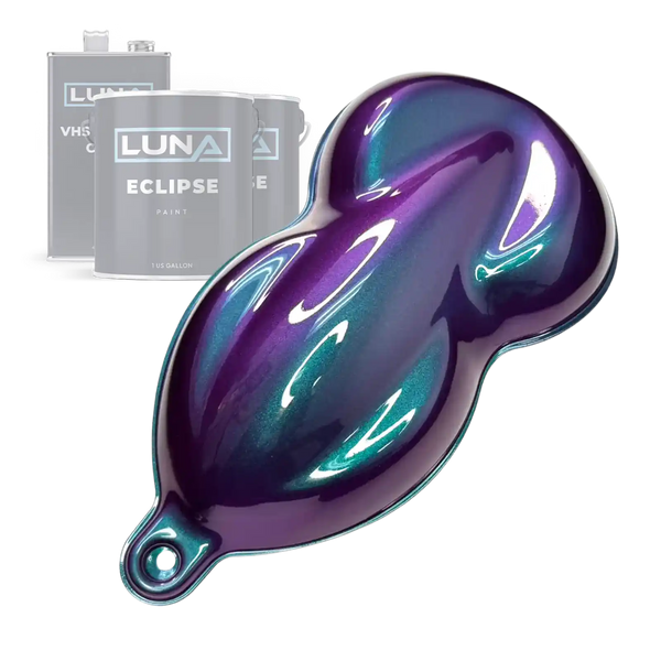 Purple Haze  Permanent Car Kit