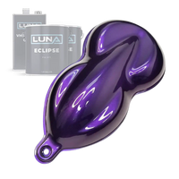 Purple Interference Permanent Car Kit