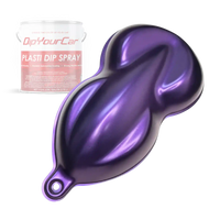 Purple Interference TopCoat