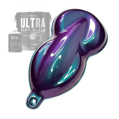 Purple Haze Peelable Car Kit