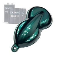 Racing Green OEM+ Permanent Car Kit