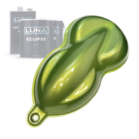 Radioactive Green Permanent Car Kit