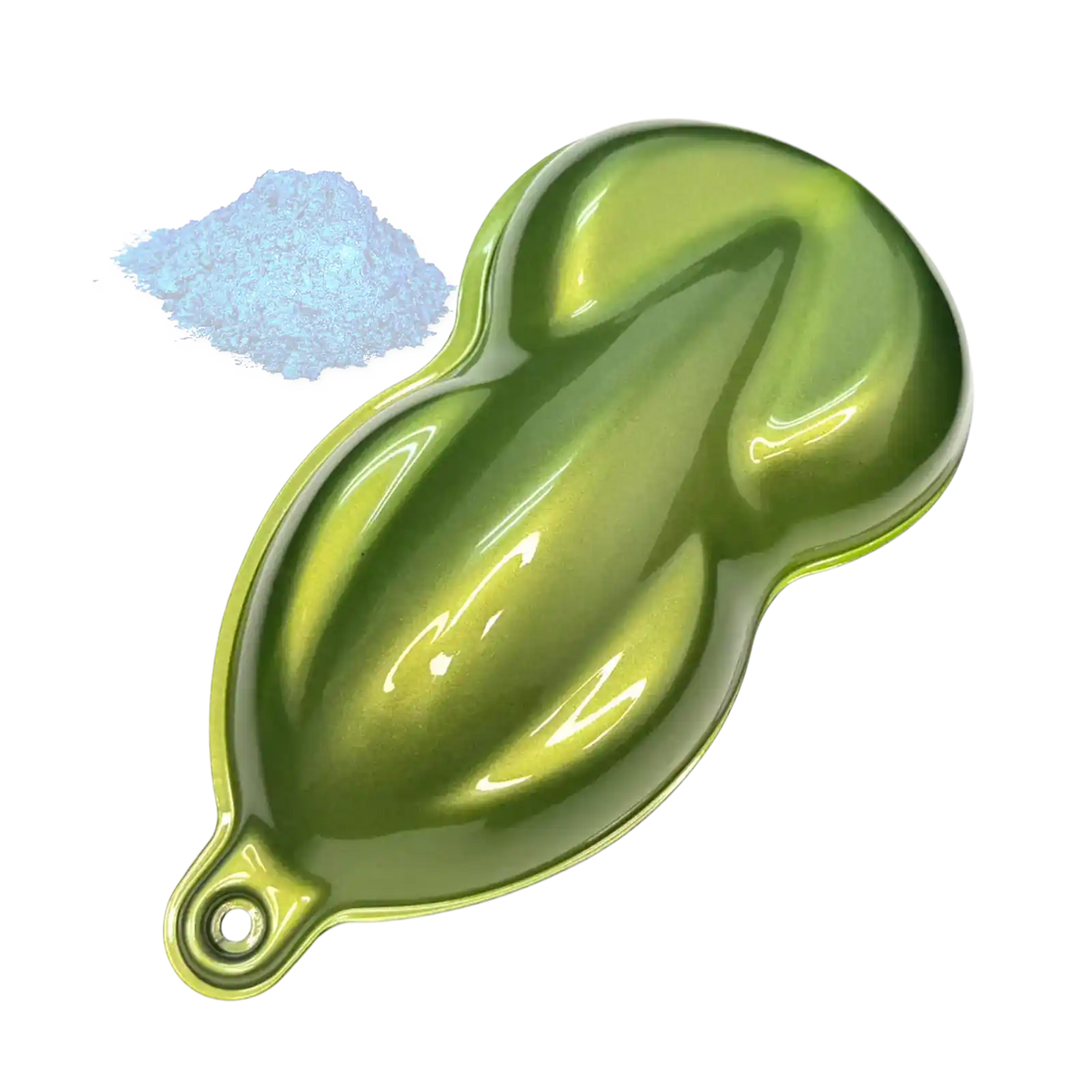 Radioactive Green Pearls