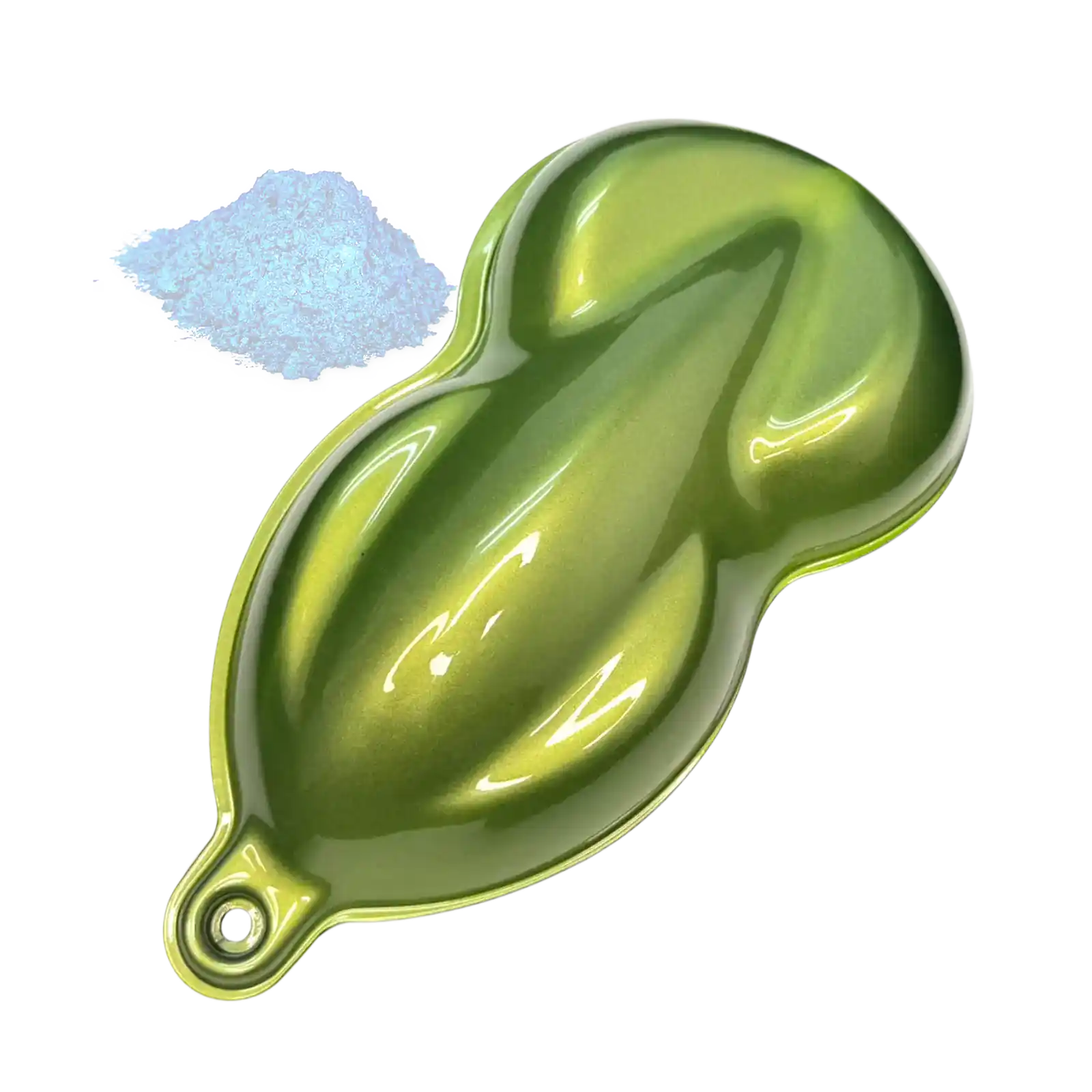 Radioactive Green Pearls