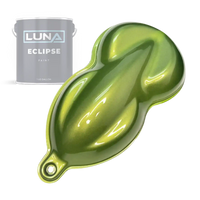 Radioactive Green Midcoat