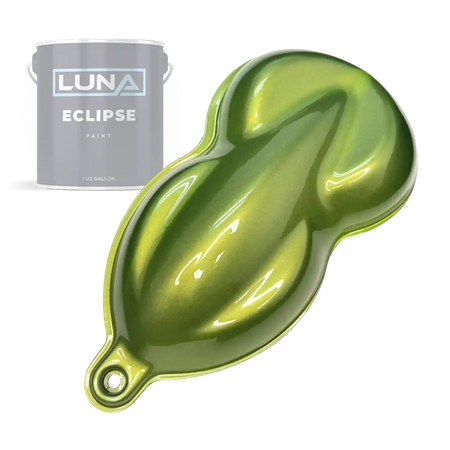 Radioactive Green Midcoat