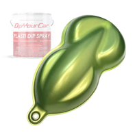 Radioactive Green TopCoat