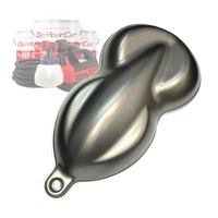 Raw Titanium Peelable Car Kit